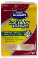 Dr. Scholls Callus Removal Pads