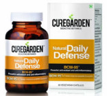 CureGarden Natural Daily Defense 60caps