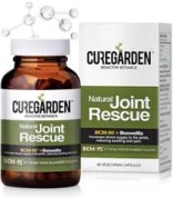 CureGarden Natural Joint Rescue 60caps