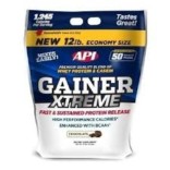 API Gainer Xtreme-12lb-Chocolate