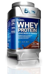 Inner Armour Whey protein -Chocolate-5 lb