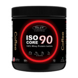 Sinew Nutrition Whey Isolate Isocore 90, Whey Isolate Protein Powder, 300 gm – Coffee Flavour