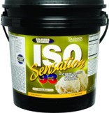 Ultimate Nutrition ISO Sensation 93 – 5 lbs (Vanilla)