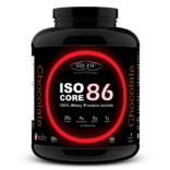 Sinew Nutrition Whey Isolate Isocore 86, Whey Isolate Protein Powder, 2 Kg – Chocolate Flavour