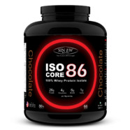 Sinew Nutrition Whey Isolate Isocore 86, Whey Isolate Protein Powder, 2 Kg – Chocolate Flavour