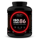 Sinew Nutrition Whey Isolate Isocore 86, Whey Isolate Protein Powder, 3 Kg – Chocolate Flavour
