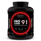 Sinew Nutrition Isocore91 100% Whey Protein Isolate Powder, 2 Kg – Vanilla Flavour