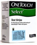 One Touch Select Strips-50