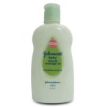 Johnson’s Baby Natural Massage Oil-100 ml