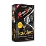 KamaSutra Longlast Condom-10 pcs