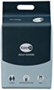 Kare In Adult Diapers Large-XL 200pcs/20packs (38″-58″) Sticking type