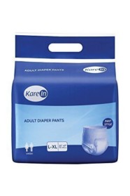 Kare In Adult Pull ups – Pant Style Underwear 10’s Pack Large Size 90-120cm (35″-47″)