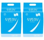 Kare Med Adult Diapers – Large 10’s Pack Size 96cm – 147cm (38″- 58″) (Pack of 2)