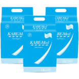 Kare Med Adult Diapers – Large 10’s Pack Size 96cm – 147cm (38″- 58″) (Pack of 3)