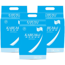 Kare Med Adult Diapers – Large (30 pieces)