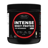 Sinew Nutrition Intense Whey Protein for Beginner’s, Protein Supplement – KPB Flavour 300 Gm