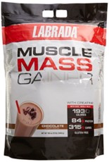 Labrada Muscle Mass Gainer 12lb Chocolate