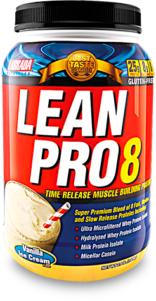 Labrada Lean Pro-8