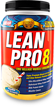 Labrada Lean Pro-8