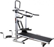 Lifeline 4 in 1 Deluxe Manual Treadmill