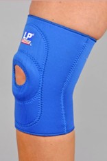 LP 708 Open Patella Standard Knee Support (Size, Large)