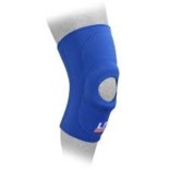 LP 708 Open Patella Standard Knee Support (Size, Small)