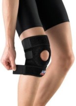 LP extreme opened patella knee support 758ca