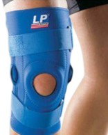 LP hinged knee stabilizer 710 small