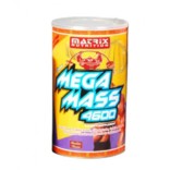 Matrix Mega Mass 4600 -Chocolate-1 Kg