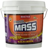 Matrix Nutrition Real Mass – 5 kg (Chocolate)