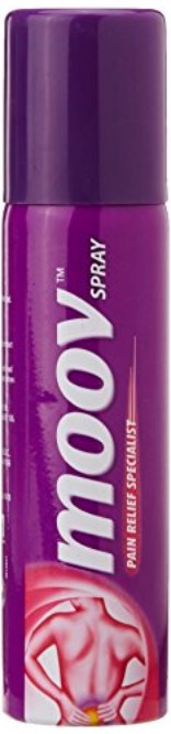Moov Spray 80ml