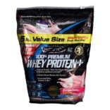 Muscletech 100% Premium Whey Protein +-Strawberry-5 lb