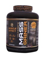 Muscle Effect Ultimate Mass Gainer 3Kg Choco