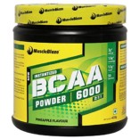 MuscleBlaze BCAA 6000 , 400g (50 Servings) Pineapple