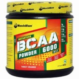MuscleBlaze BCAA 400g Tangy Orange