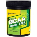 MuscleBlaze BCAA 6000 , 200g (25 Servings) Pineapple