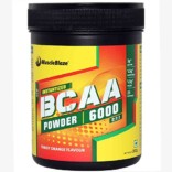 MuscleBlaze BCAA 200g Tangy Orange