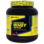 MuscleBlaze Whey Active, Chocolate 1 kg / 2.2 lbs