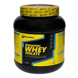 MuscleBlaze Whey Isolate, Chocolate, 2.2 lbs (1kg)