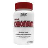 Nutrex Lipo-6 Chromium 100Caps