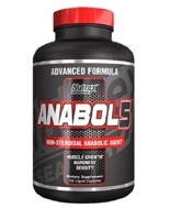 Nutrex Anabol 5 120Caps