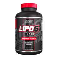 Nutrex Lipo 6 Black -120Caps