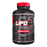 Nutrex Lipo 6 Black -120Caps