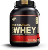 ON 100% Whey Protein Gold Standard -2lb Cookies & Cream