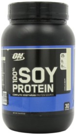 ON 100% Soy Protein 2lb Vanilla
