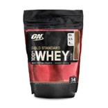 Optimum Nutrition (ON) 100% Whey Gold Standard – 1 lb (Double Rich Chocolate)