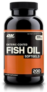 ON Enteric Coated Fish Oil-200softgels
