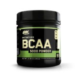 Optimum Nutrition Instantized BCAA 5000 mg Powder – 345 g (Unflavored)