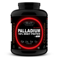 Sinew Nutrition Palladium 100% Whey Protein – 2 kg / 4.4 lbs (Chocolate Flavor)