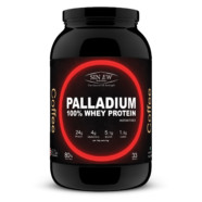 Sinew Nutrition Palladium 100% Whey Protein Concentrate Powder 1 Kg / 2.2 Lbs (33 Servings)Coffee